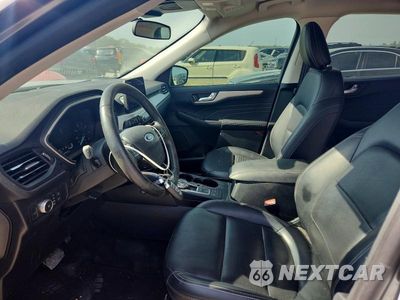 Zdjęcie 7 z 13 samochodu: 2021 FORD ESCAPE SEL VIN:1FMCU0H60MUA62499 - miniatura