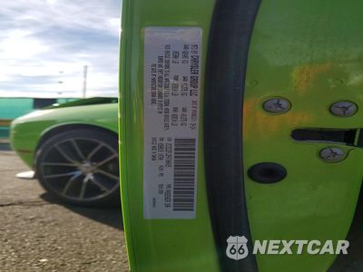 Zdjęcie 12 z 12 samochodu: 2015 DODGE CHALLENGER R/T SCAT PACK VIN:2C3CDZFJ3FH708435 - miniatura