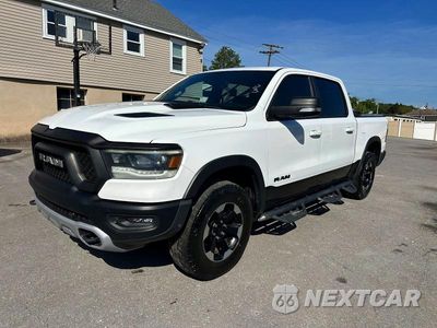 2021 RAM 1500 REBEL 1C6SRFLT2MN763337 - główne zdjęcie licytacji z USA - miniatura