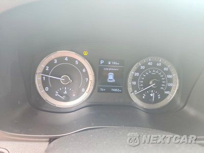 Zdjęcie 9 z 12 samochodu: 2022 HYUNDAI VENUE SEL VIN:KMHRC8A39NU163537 - miniatura