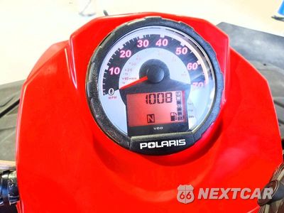 Zdjęcie 8 z 10 samochodu: 2013 POLARIS SPORTSMAN ATV VIN:4XAMH50A1DA076303 - miniatura