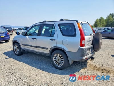 Drugie zdjęcie samochodu z przodu: 2002 HONDA CR-V LX VIN:JHLRD68432C009642 - miniatura
