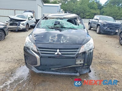 Piąte zdjęcie samochodu w środku: 2024 MITSUBISHI MIRAGE ES VIN:ML32AUHJ0RH035715 - miniatura