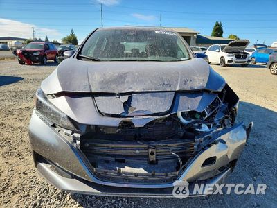 Piąte zdjęcie samochodu w środku: 2025 NISSAN LEAF SV PLUS VIN:1N4CZ1CV8SC550389 - miniatura