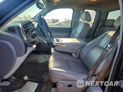 Zdjęcie 7 z 12 samochodu: 2009 GMC SIERRA K1500 SLE VIN:1GTEK29J99Z165979 - miniatura