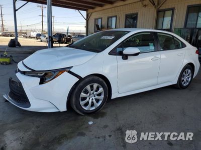 2020 TOYOTA COROLLA LE 5YFEPRAE4LP076461 - główne zdjęcie licytacji z USA - miniatura