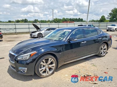2017 INFINITI Q70L 3.7 JN1BY1PP7HM170552 - główne zdjęcie licytacji z USA - miniatura