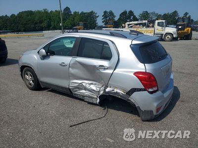 Drugie zdjęcie samochodu z przodu: 2018 CHEVROLET TRAX 1LT VIN:KL7CJLSB3JB601061 - miniatura