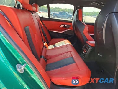 Zdjęcie 10 z 13 samochodu: 2025 BMW M3 COMPETITION VIN:WBS33HJ06SFU47555 - miniatura