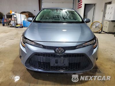 Piąte zdjęcie samochodu w środku: 2021 TOYOTA COROLLA LE VIN:5YFEPMAEXMP161826 - miniatura