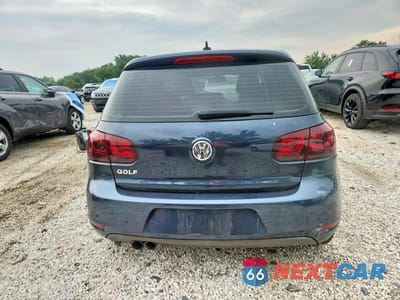 Zdjęcie 6 z 12 samochodu: 2012 VOLKSWAGEN GOLF VIN:WVWDB7AJ1CW320618 - miniatura