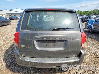 Zdjęcie 6 z 14 samochodu: 2016 DODGE GRAND CARAVAN SE VIN:2C4RDGBG6GR350361 - miniatura
