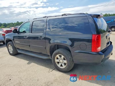 Drugie zdjęcie samochodu z przodu: 2013 GMC YUKON XL K1500 SLT VIN:1GKS2KE72DR295807 - miniatura