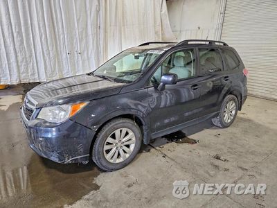 2015 SUBARU FORESTER 2.5I PREMIUM JF2SJADC6FH549472 - główne zdjęcie licytacji z USA - miniatura