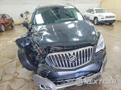 Piąte zdjęcie samochodu w środku: 2014 BUICK ENCORE CONVENIENCE VIN:KL4CJBSB2EB773000 - miniatura