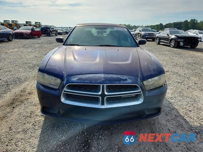 Piąte zdjęcie samochodu w środku: 2013 DODGE CHARGER SE VIN:2C3CDXBG6DH680903 - miniatura