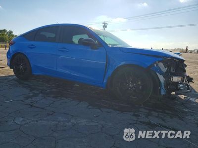 Czwarte zdjęcie samochodu z boku: 2024 HONDA CIVIC SPORT VIN:19XFL2H8XRE029095 - miniatura