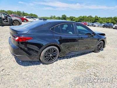 Trzecie zdjęcie samochodu z tyłu: 2026 TOYOTA CAMRY SE VIN:4T1DAACK1TU769956 - miniatura