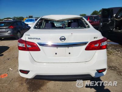 Zdjęcie 6 z 13 samochodu: 2016 NISSAN SENTRA SV VIN:3N1AB7AP3GY326168 - miniatura