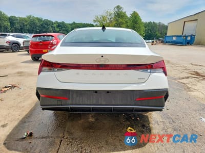 Zdjęcie 6 z 13 samochodu: 2026 HYUNDAI ELANTRA HYBRID BLUE VIN:KMHLM4DJ6TU202748 - miniatura
