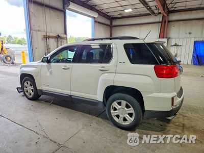 Drugie zdjęcie samochodu z przodu: 2016 GMC TERRAIN SLE VIN:2GKFLTEK3G6166192 - miniatura