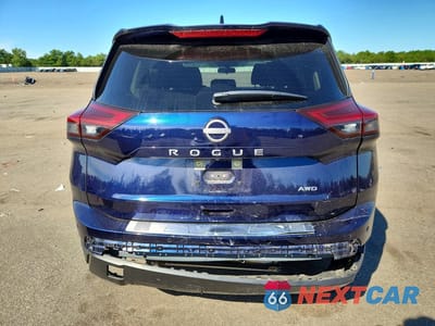Zdjęcie 6 z 13 samochodu: 2025 NISSAN ROGUE SV VIN:JN8BT3BB9SW416679 - miniatura