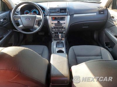 Zdjęcie 8 z 12 samochodu: 2010 FORD FUSION SE VIN:3FAHP0HA5AR342062 - miniatura