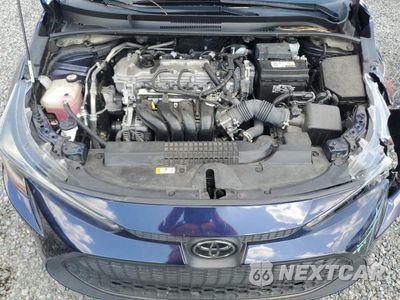 Zdjęcie 11 z 12 samochodu: 2022 TOYOTA COROLLA LE VIN:JTDEPMAE6NJ204743 - miniatura