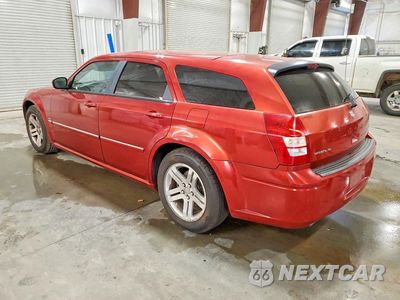 Drugie zdjęcie samochodu z przodu: 2005 DODGE MAGNUM R/T VIN:2D4GV58225H128281 - miniatura