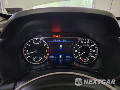 Zdjęcie 9 z 12 samochodu: 2025 NISSAN ALTIMA SV VIN:1N4BL4DV4SN303615 - miniatura