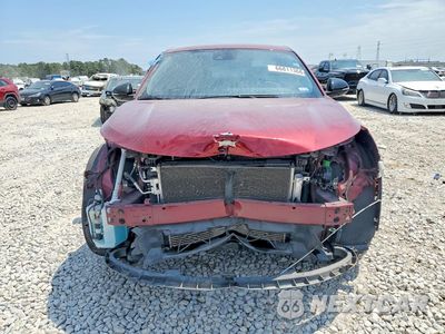 Piąte zdjęcie samochodu w środku: 2025 BUICK ENVISTA SPORT TOURING VIN:KL47LBEP4SB128332 - miniatura