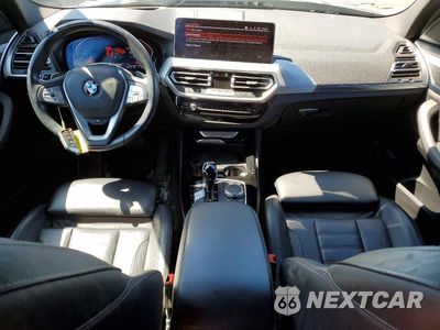 Zdjęcie 8 z 13 samochodu: 2024 BMW X3 XDRIVE30I VIN:5UX53DP00R9U16969 - miniatura