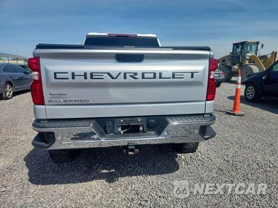 Zdjęcie 6 z 12 samochodu: 2022 CHEVROLET SILVERADO LTD K1500 VIN:1GCRYAED7NZ142978 - miniatura