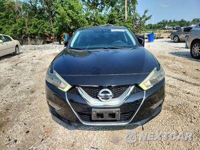 Piąte zdjęcie samochodu w środku: 2016 NISSAN MAXIMA 3.5 SV VIN:1N4AA6AP1GC412426 - miniatura