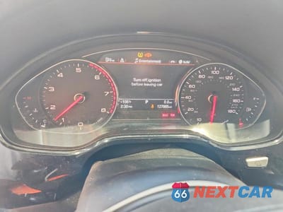 Zdjęcie 9 z 12 samochodu: 2013 AUDI A8 L QUATTRO VIN:WAUR2AFD7DN014839 - miniatura