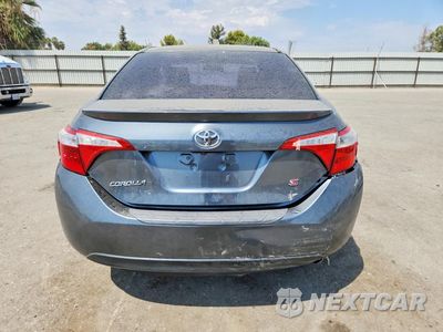 Zdjęcie 6 z 12 samochodu: 2014 TOYOTA COROLLA S PLUS VIN:5YFBURHE3EP110944 - miniatura