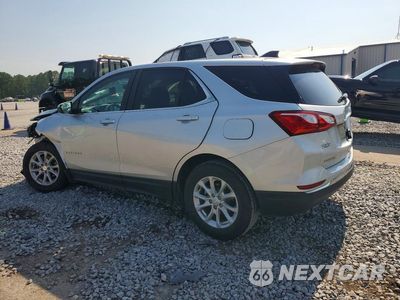 Drugie zdjęcie samochodu z przodu: 2021 CHEVROLET EQUINOX LT VIN:3GNAXKEV8MS121672 - miniatura