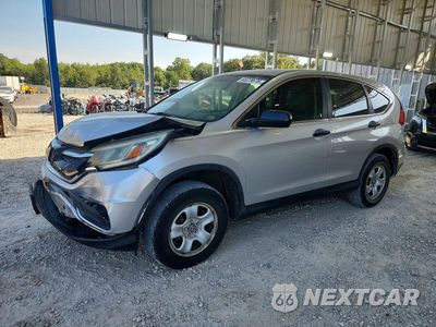 2015 HONDA CR-V LX 5J6RM4H38FL041477 - główne zdjęcie licytacji z USA - miniatura