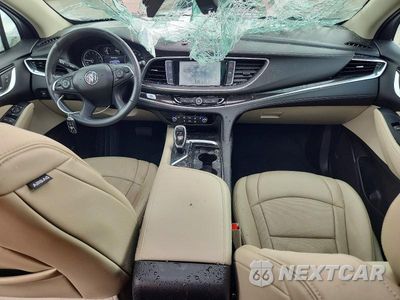Zdjęcie 8 z 13 samochodu: 2021 BUICK ENCLAVE ESSENCE VIN:5GAEVAKW2MJ141779 - miniatura