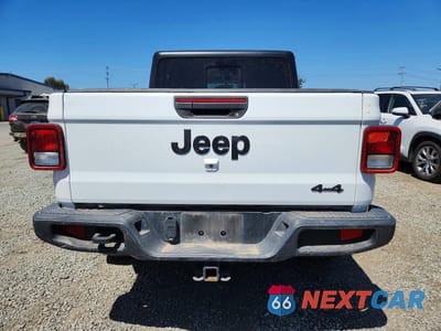 Zdjęcie 6 z 12 samochodu: 2021 JEEP GLADIATOR SPORT VIN:1C6HJTAG3ML577937 - miniatura