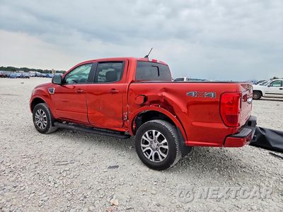 Drugie zdjęcie samochodu z przodu: 2023 FORD RANGER XL VIN:1FTER4FH4PLE23107 - miniatura