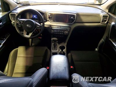 Zdjęcie 8 z 13 samochodu: 2020 KIA SPORTAGE LX VIN:KNDPMCAC5L7691793 - miniatura
