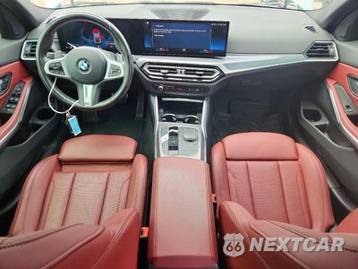 Zdjęcie 8 z 13 samochodu: 2024 BMW 330I VIN:3MW69FF04R8D93687 - miniatura