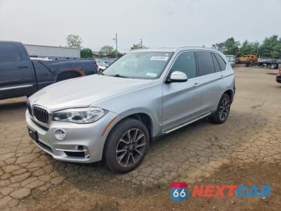 2017 BMW X5 XDRIVE35I 5UXKR0C30H0V72040 - główne zdjęcie licytacji z USA - miniatura