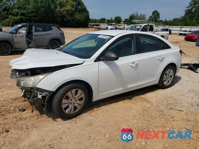 2014 CHEVROLET CRUZE LS 1G1PA5SH8E7225527 - główne zdjęcie licytacji z USA - miniatura