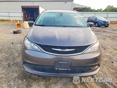 Piąte zdjęcie samochodu w środku: 2021 CHRYSLER VOYAGER LXI VIN:2C4RC1DG5MR539463 - miniatura