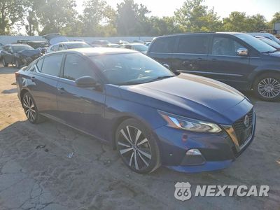Czwarte zdjęcie samochodu z boku: 2021 NISSAN ALTIMA SR VIN:1N4BL4CV0MN380518 - miniatura
