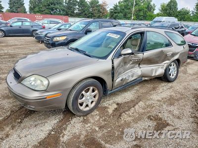 2002 MERCURY SABLE LS PREMIUM 1MEHM59SX2G639553 - główne zdjęcie licytacji z USA - miniatura