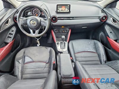 Zdjęcie 8 z 12 samochodu: 2017 MAZDA CX-3 TOURING VIN:JM1DKDC72H0159139 - miniatura