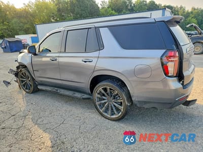 Drugie zdjęcie samochodu z przodu: 2022 CHEVROLET TAHOE K1500 RST VIN:1GNSKRKD4NR200882 - miniatura